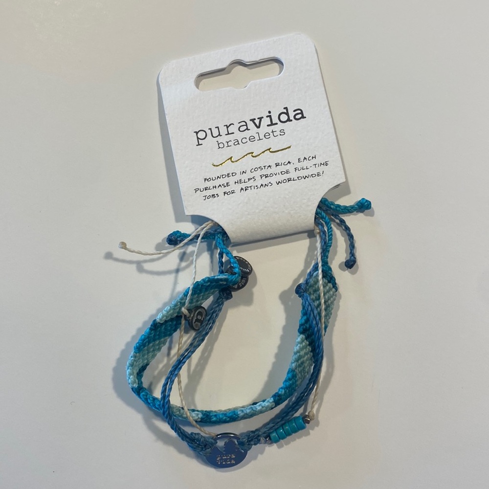 Pura Vida bracelet bundle